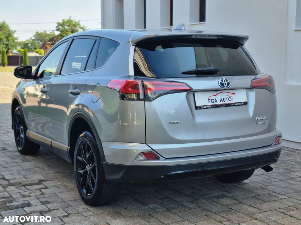 Toyota RAV4 2.5 4x4 Executive - 3