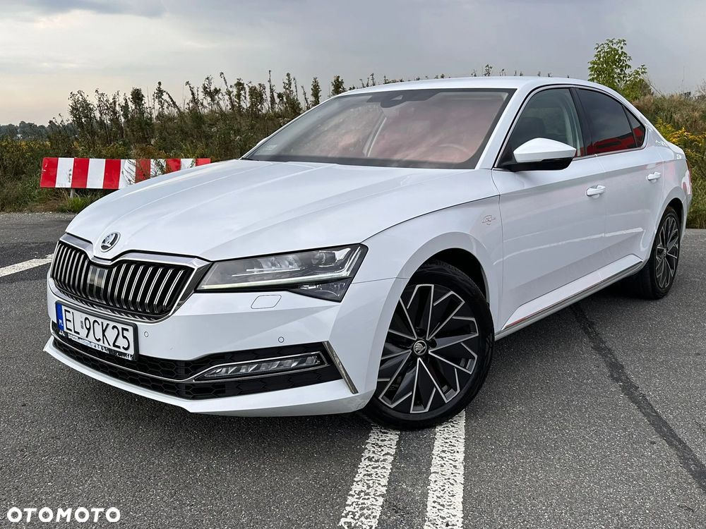 Skoda Superb 2.0 TSI 4x4 L&K DSG - 1