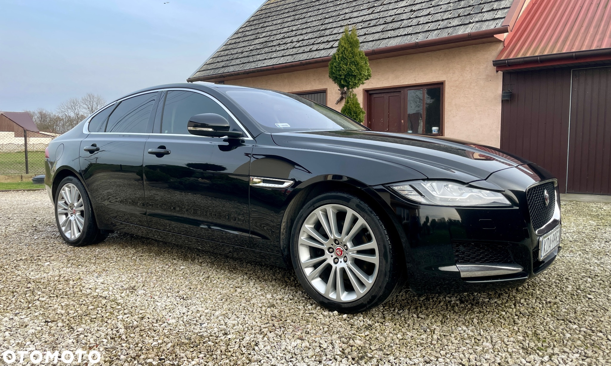 Jaguar XF 2.0 i4D Prestige - 7