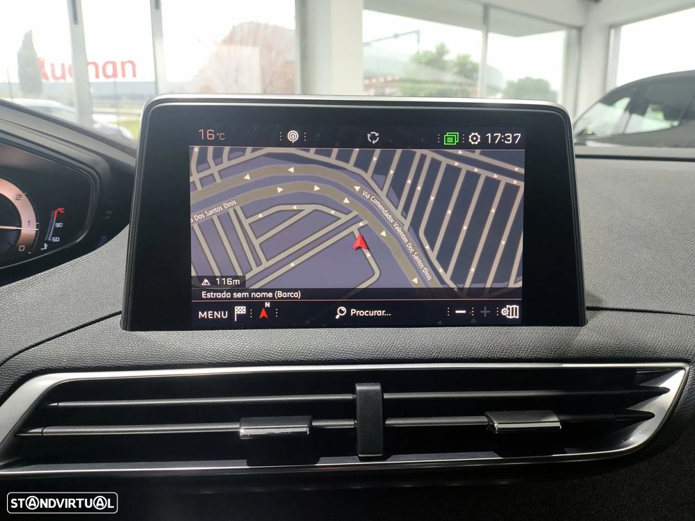 Peugeot 3008 1.5 BlueHDi GT Line - 14