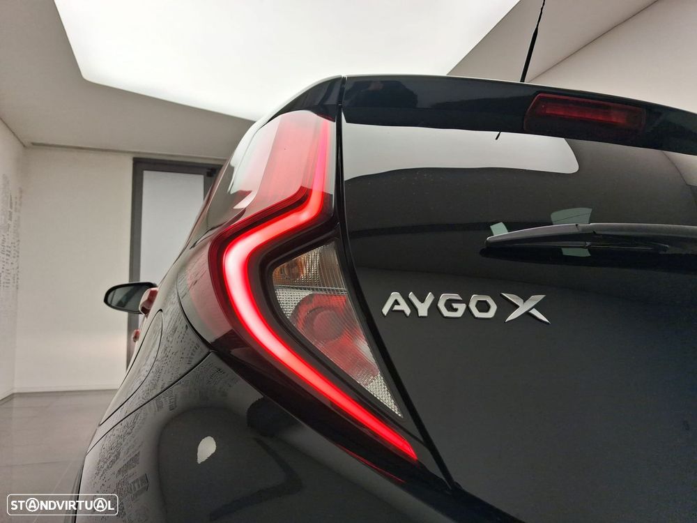 Toyota Aygo X - 24