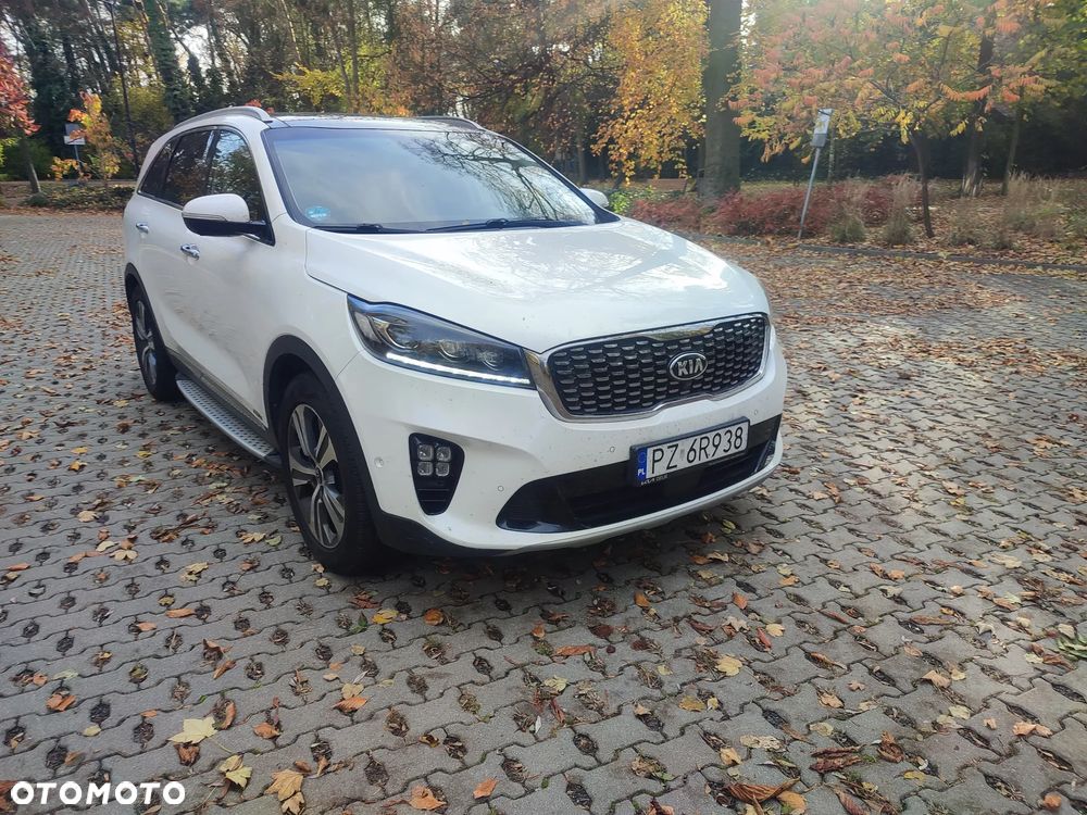 Kia Sorento 2.2 CRDi AWD GT Line - 11