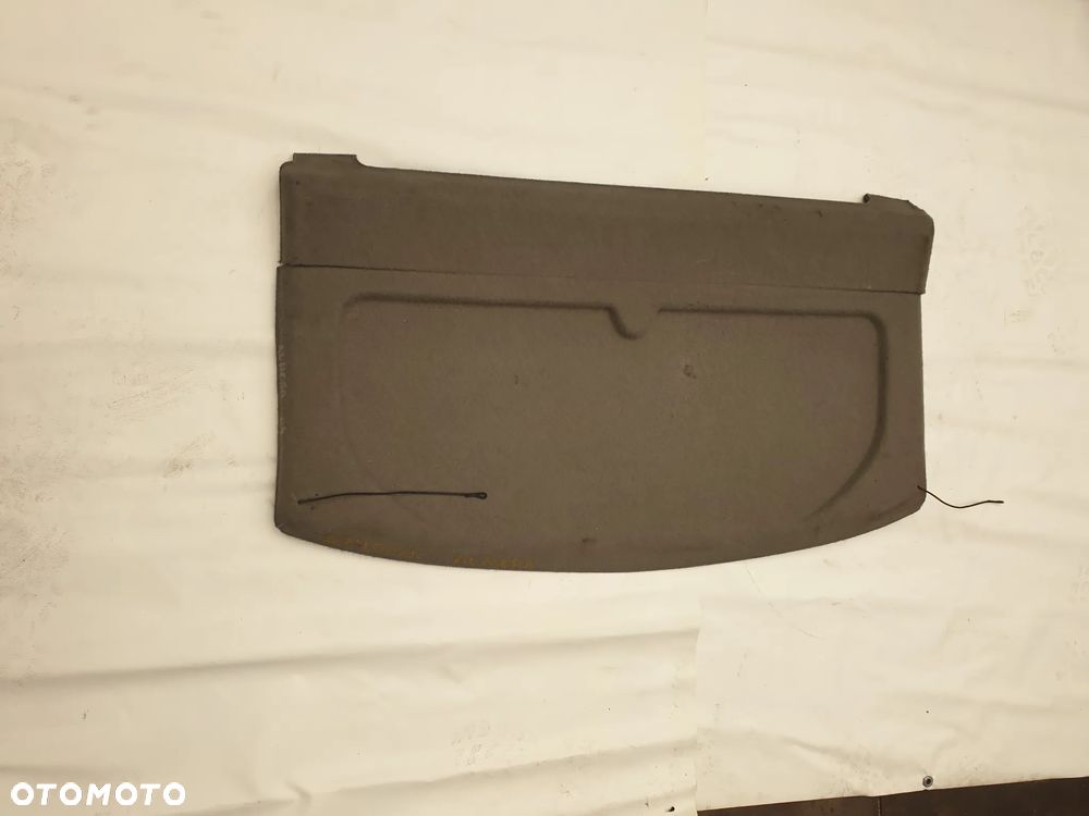 Nissan Almera N16 HB Półka Bagażnika - 1