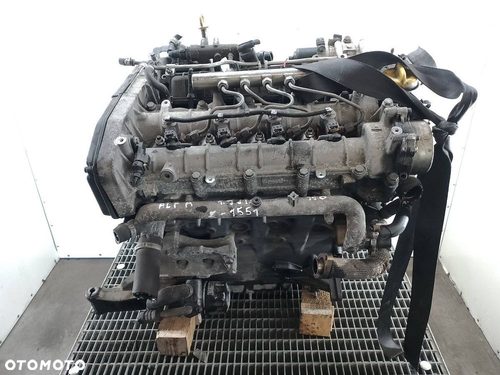 SILNIK ALFA ROMEO GT II 937A5000 1.9 JTD - 10