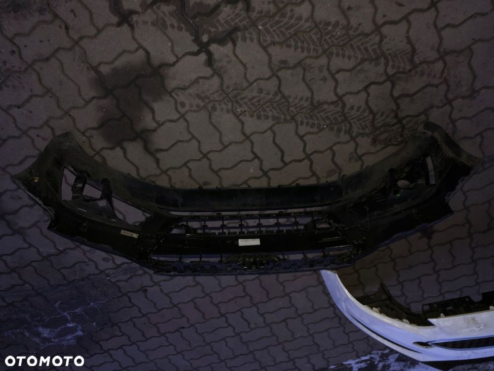 ZDERZAK PRZÓD PRZEDNI AUDI A4 B9 LIFT GRILL KRATKA - 12
