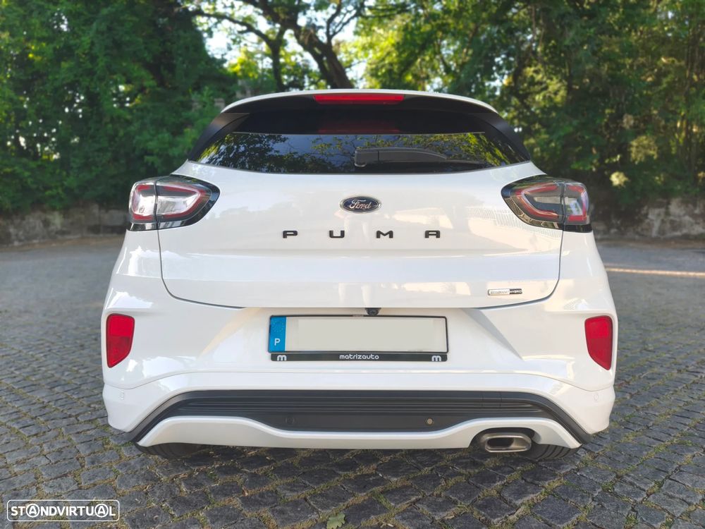 Ford Puma - 20