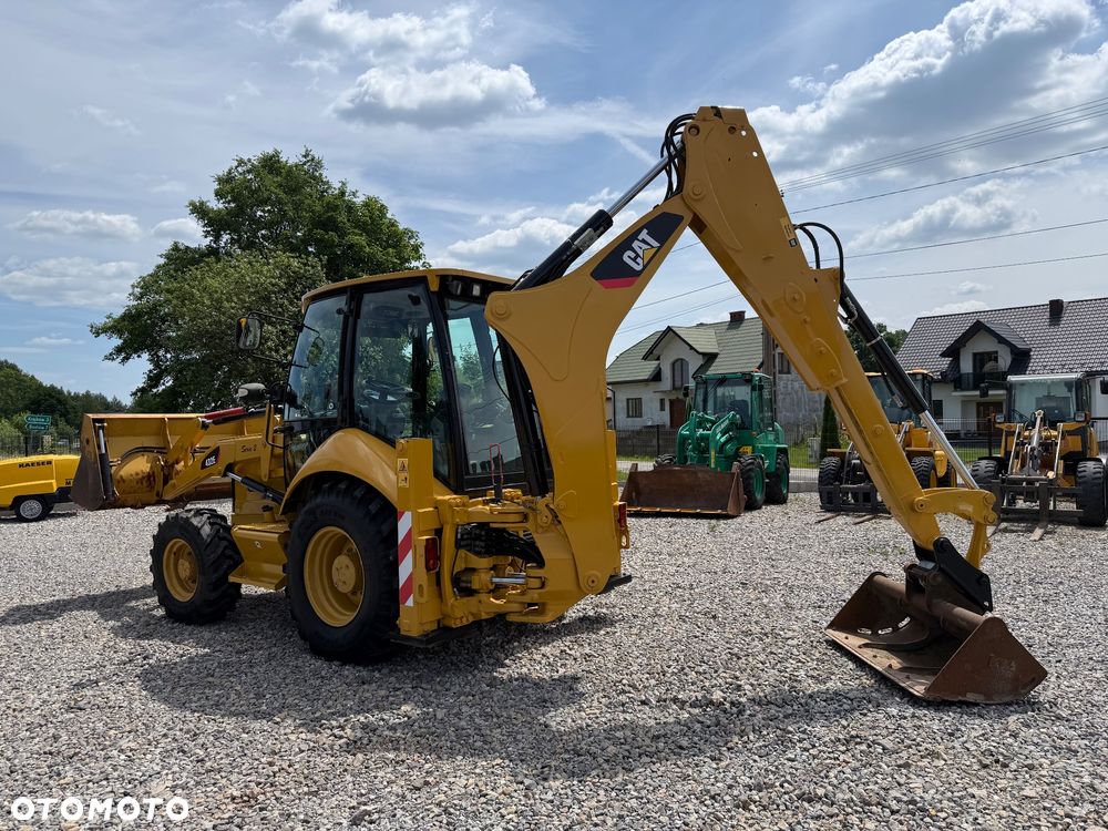 Caterpillar 432 - 12