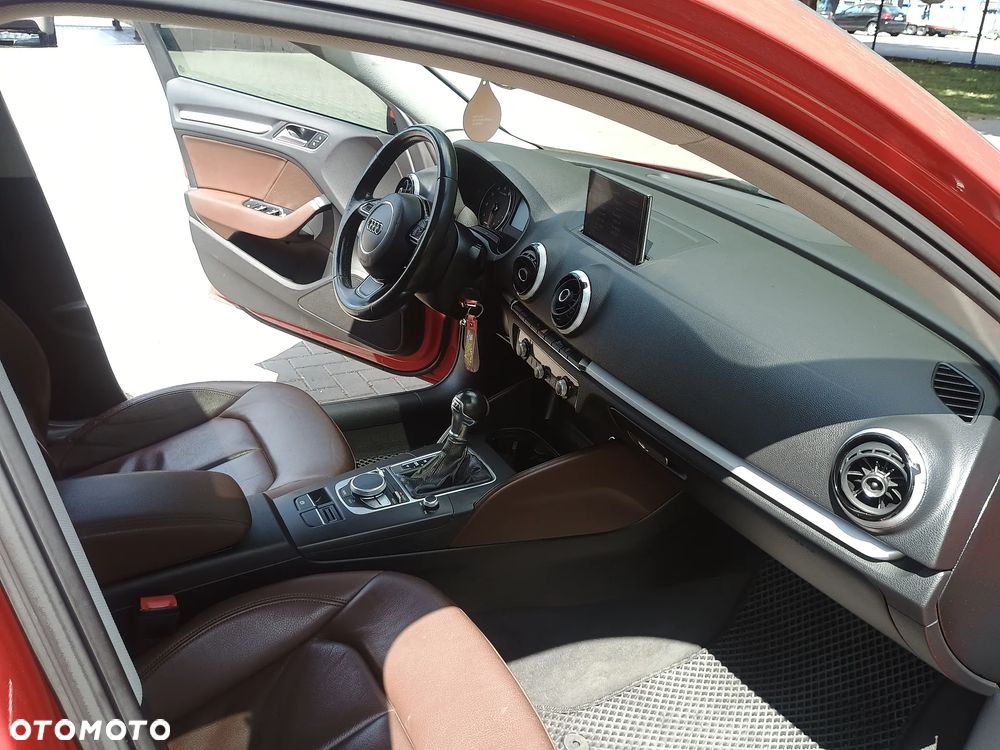 Audi A3 Limousine - 36