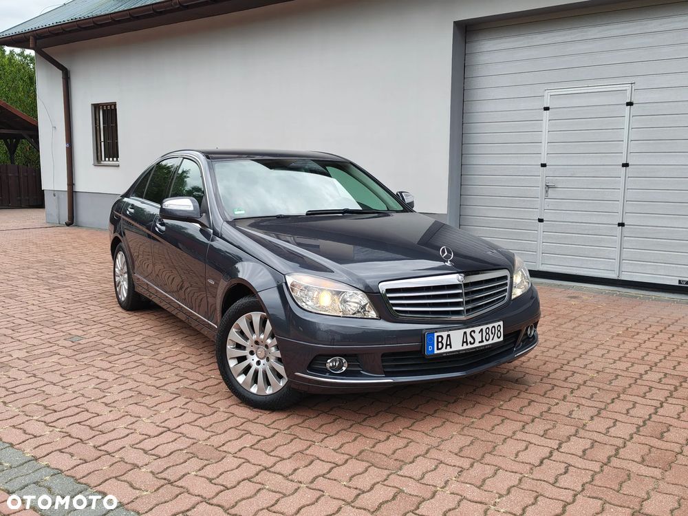 Mercedes-Benz Klasa C 200 Kompressor Automatik Elegance - 13