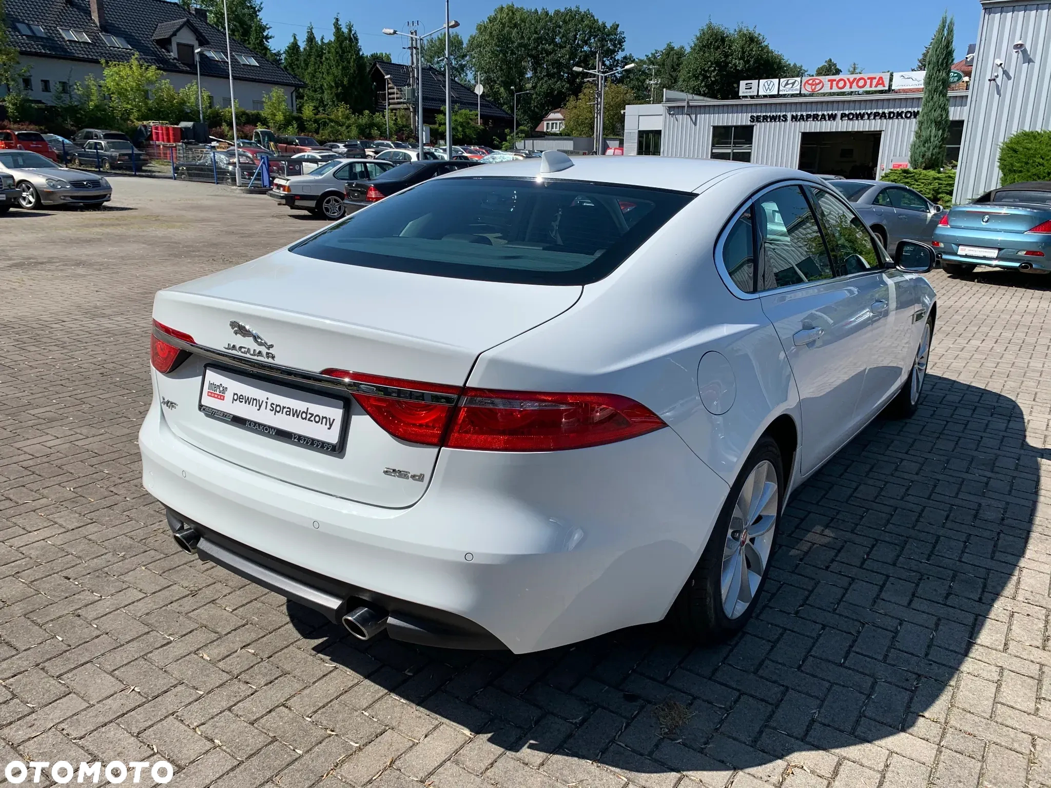 Jaguar XF 2.0 i4D Prestige - 5