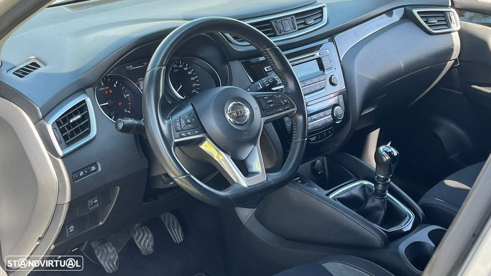 Nissan Qashqai 1.5 dCi Acenta Connect - 9