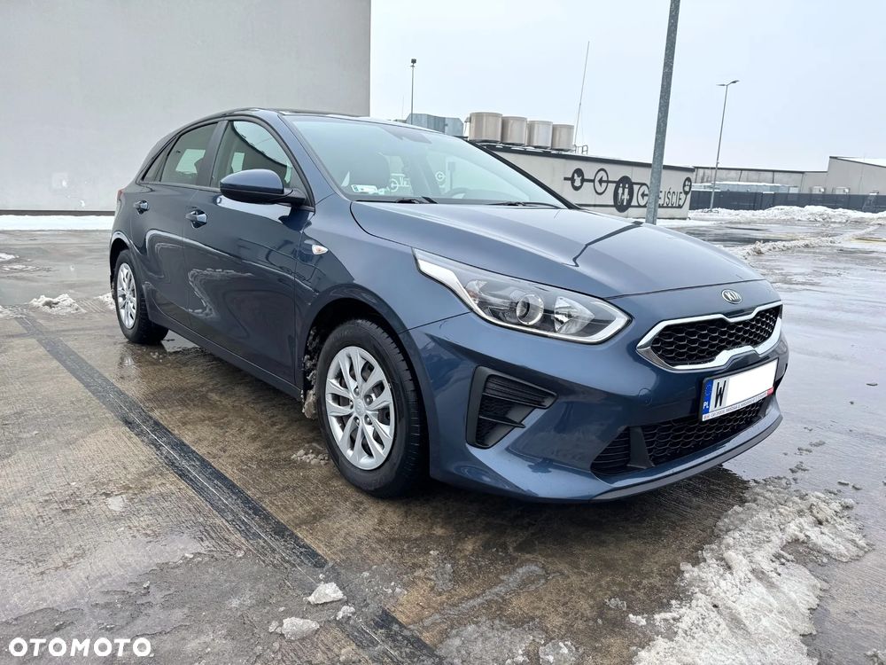 Kia Ceed - 1