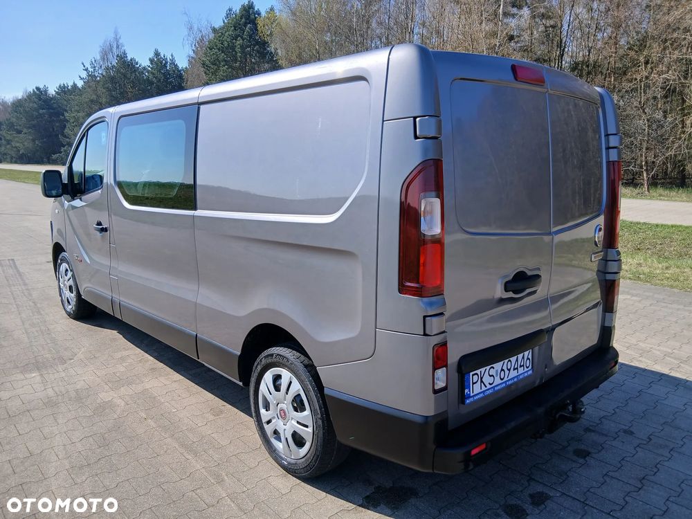 Fiat Talento Multicab L2H1 SX - 4
