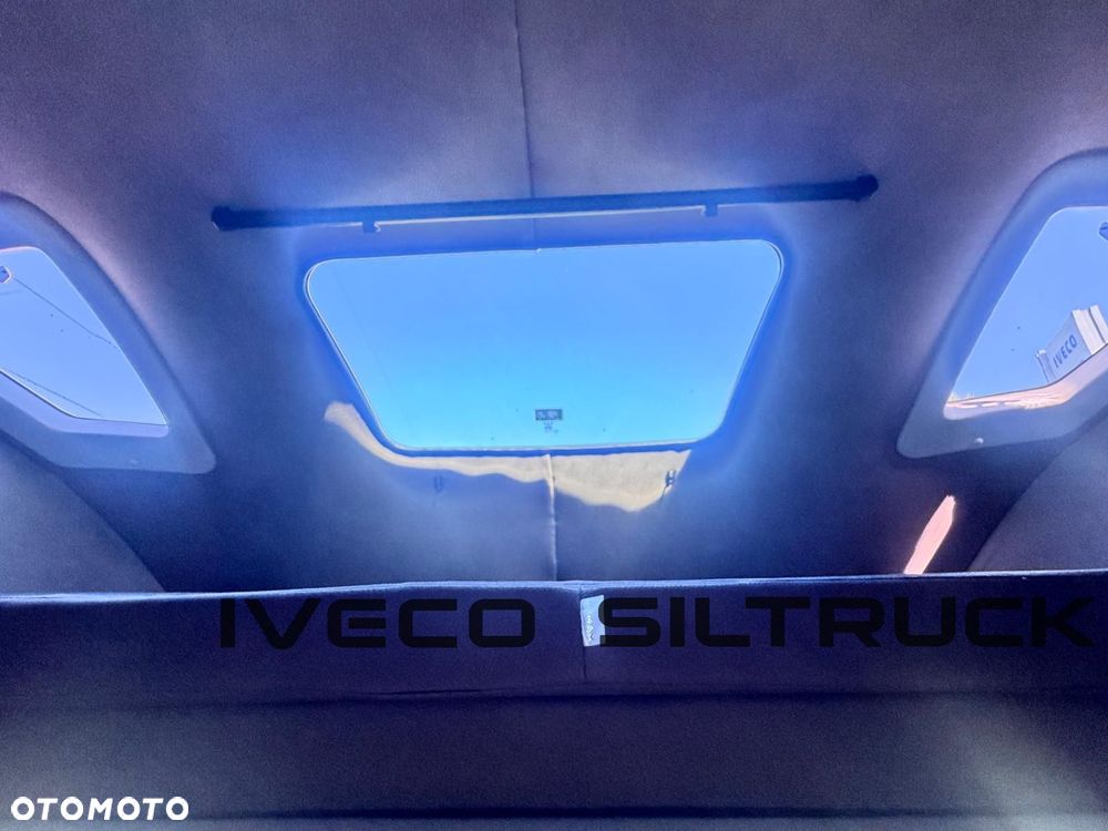 Iveco Daily 70C21HA8/P Plandeka z Windą - 6