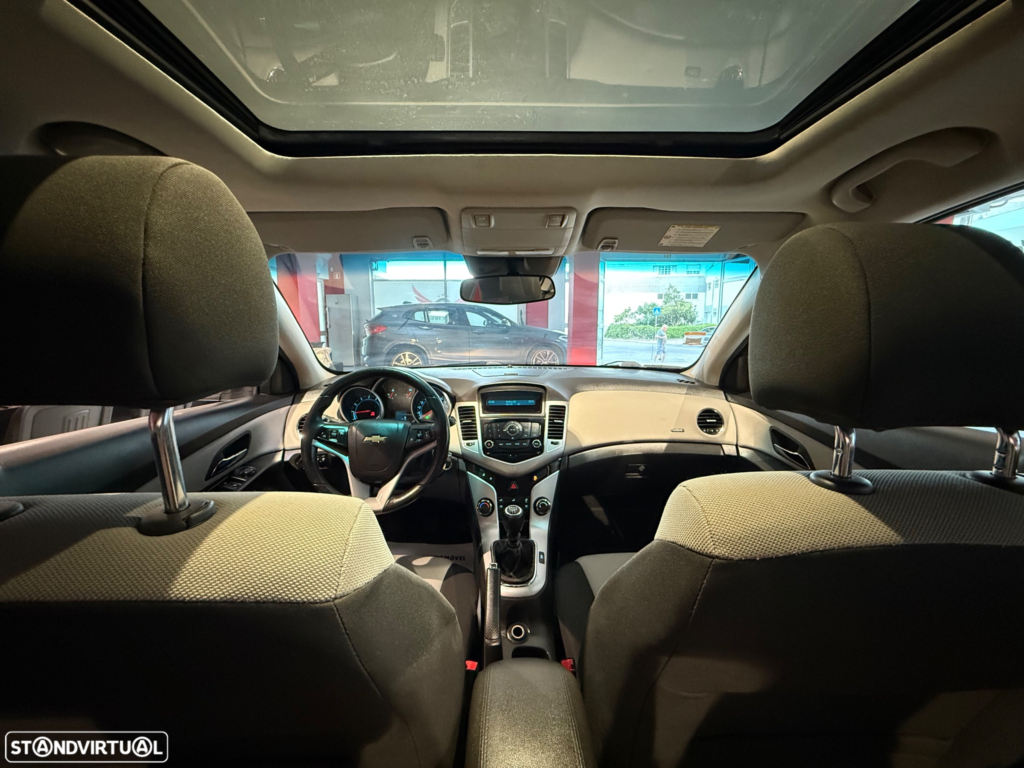 Chevrolet Cruze 1.6 LT - 7