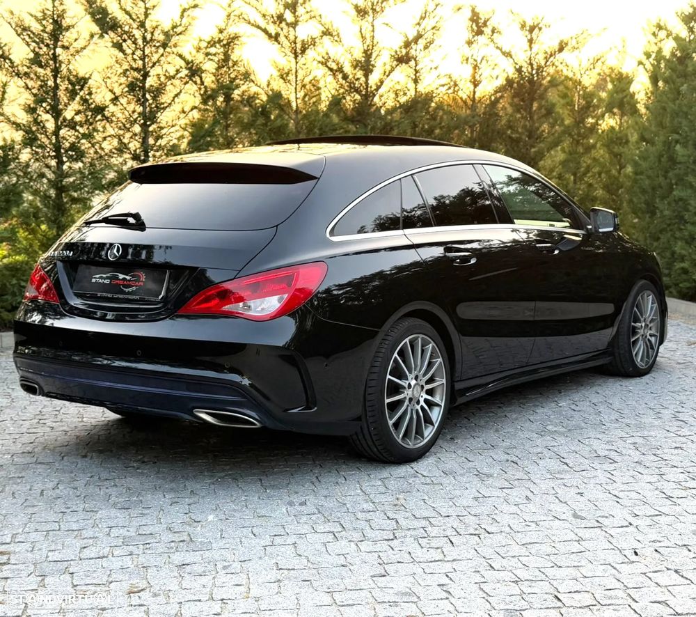Mercedes-Benz CLA 220 (CDI) d 7G-DCT AMG Line - 9