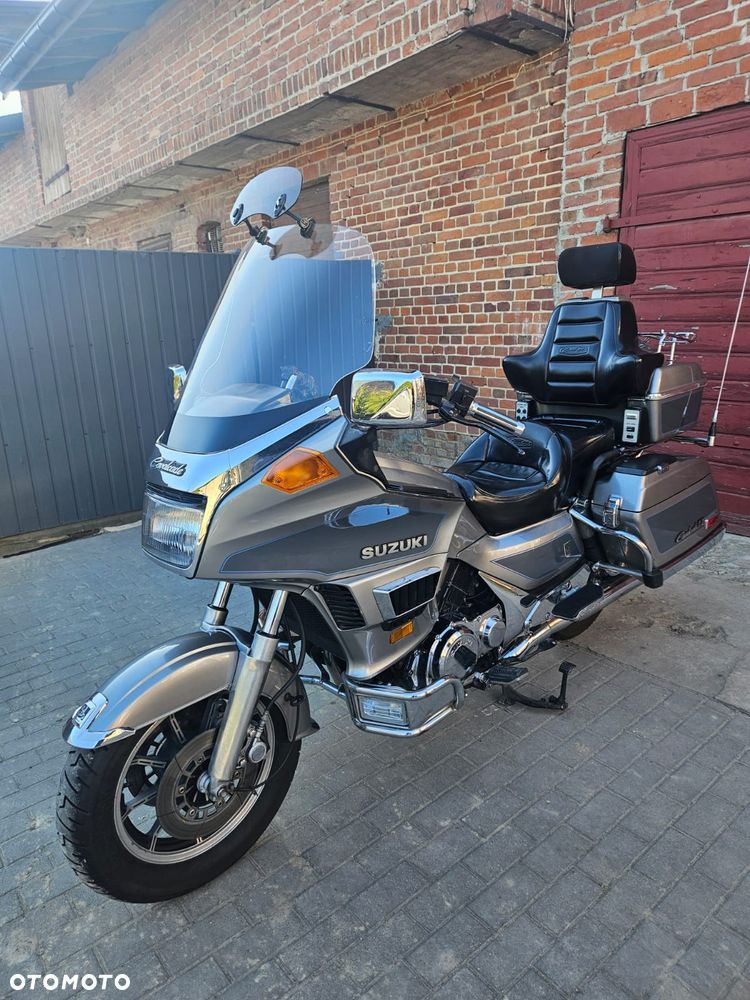 Suzuki GV - 2