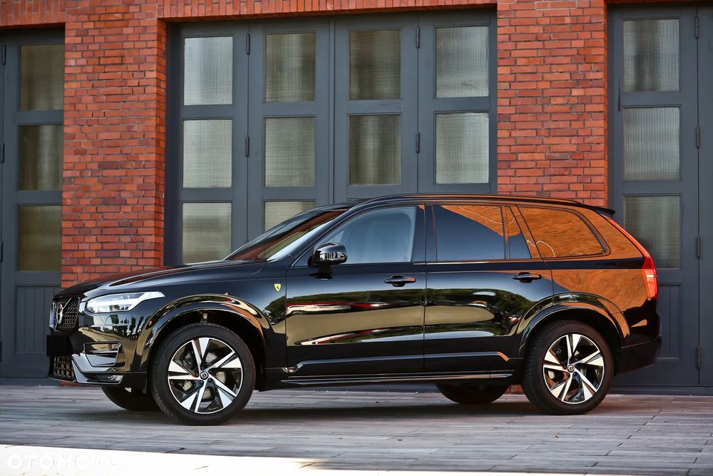 Volvo XC 90 B5 D AWD Geartronic RDesign - 9