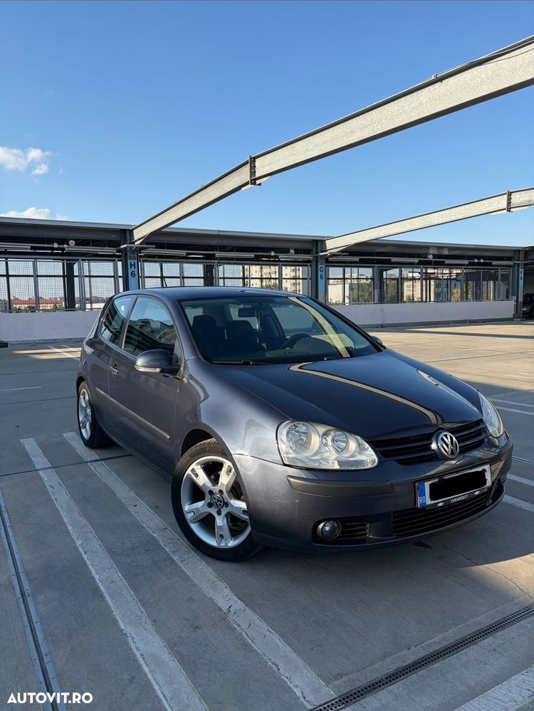 Volkswagen Golf 1.6 Comfortline - 3