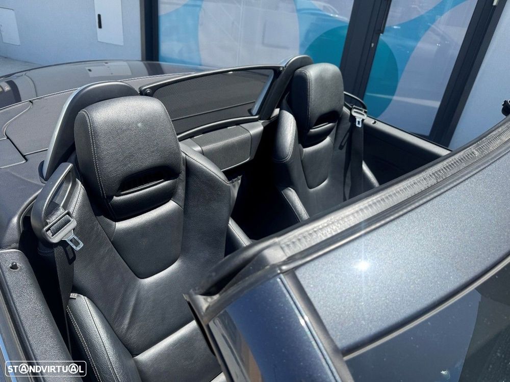 Mercedes-Benz SLK 200 (BlueEFFICIENCY) - 16