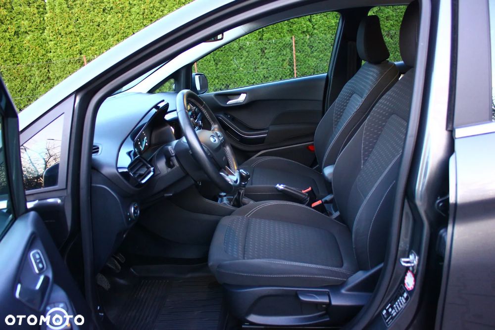 Ford Fiesta 1.1 Titanium ASS - 26