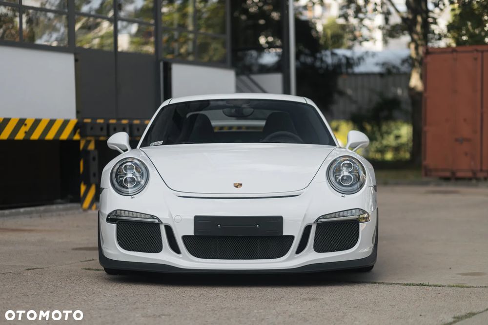 Porsche 911 GT3 - 19