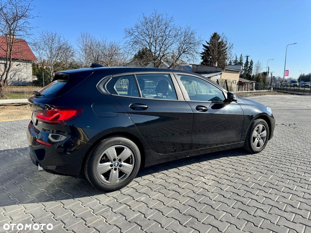BMW Seria 1 118d Advantage sport - 9