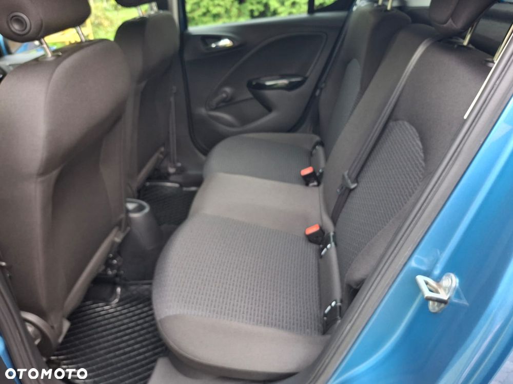 Opel Corsa 1.4 (ecoFLEX) Start/Stop Edition - 20
