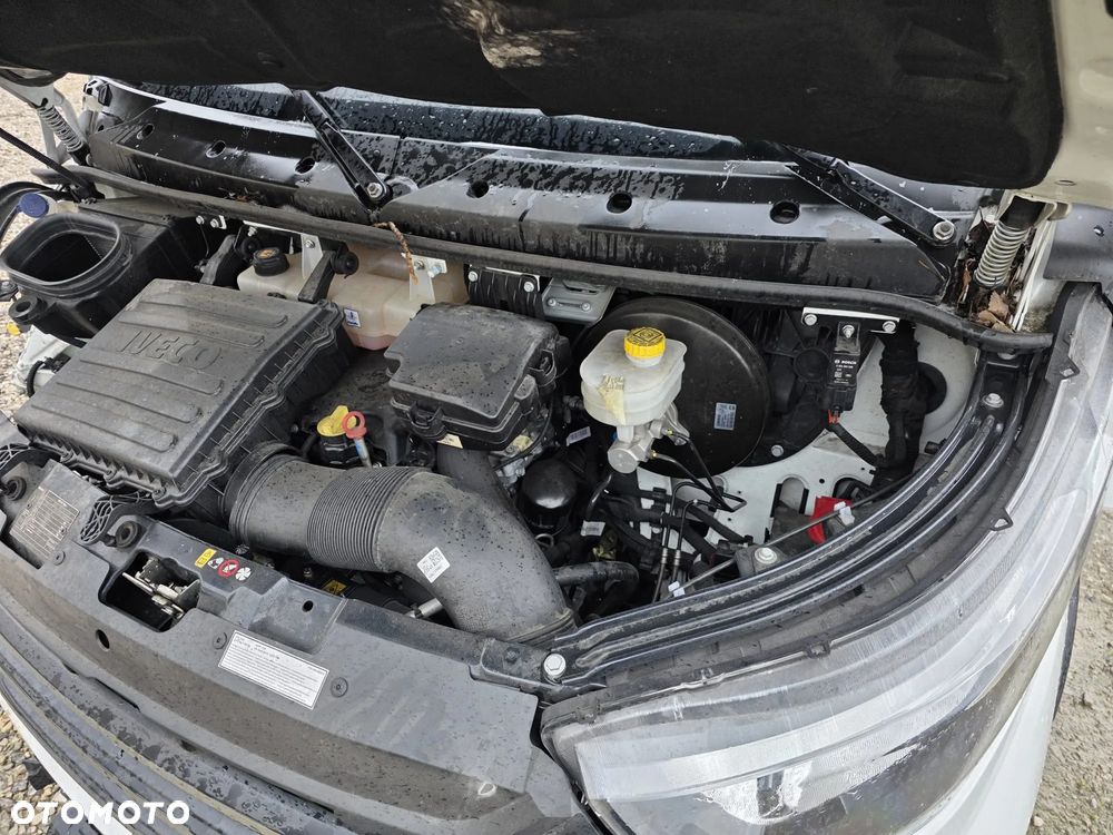 Iveco 35C16 3,0 35 - 160 HIMATIC - 13