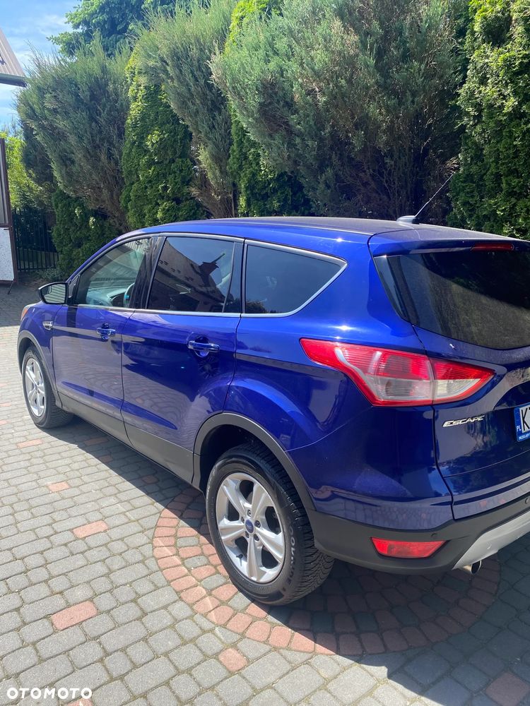Ford Escape 1.5 EcoBoost AWD SE - 3