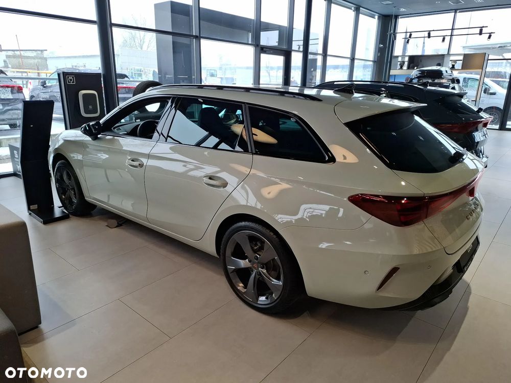 Cupra Leon Sportstourer - 6
