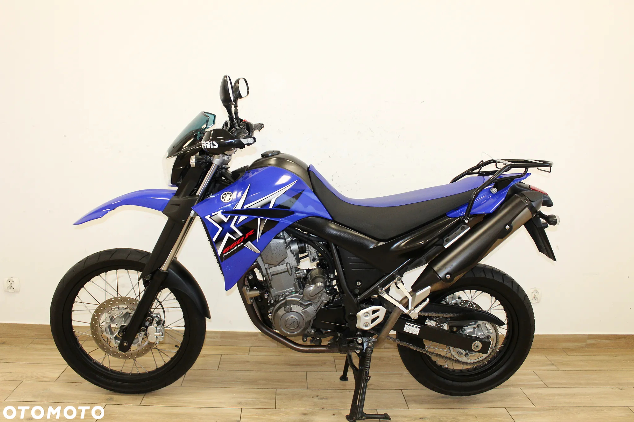 Yamaha XT