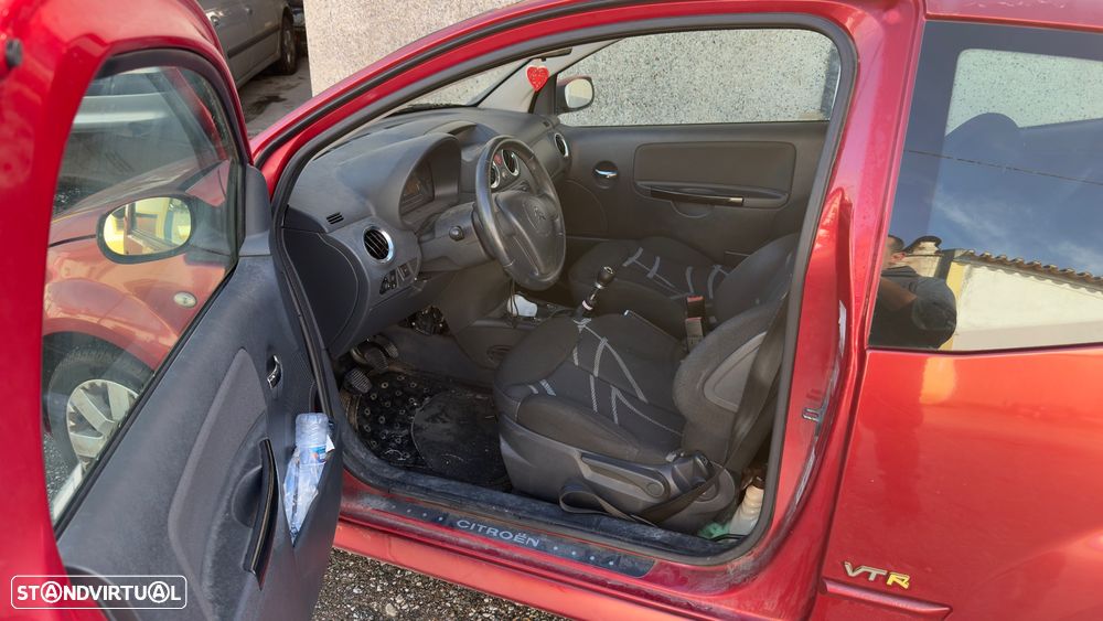 Citroën C2 1.4 HDi VTR - 7