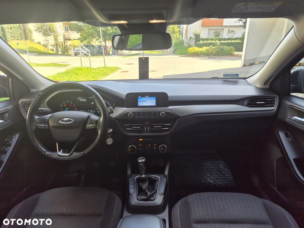 Ford Focus 1.0 EcoBoost Trend - 7