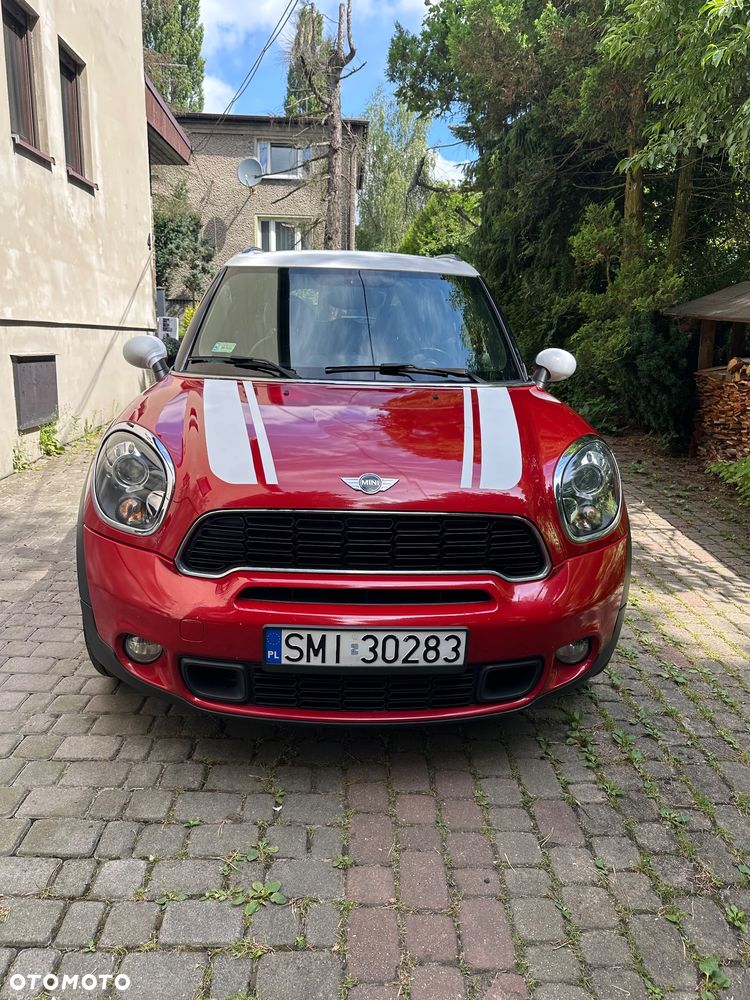 MINI Countryman Cooper SD All4 - 2