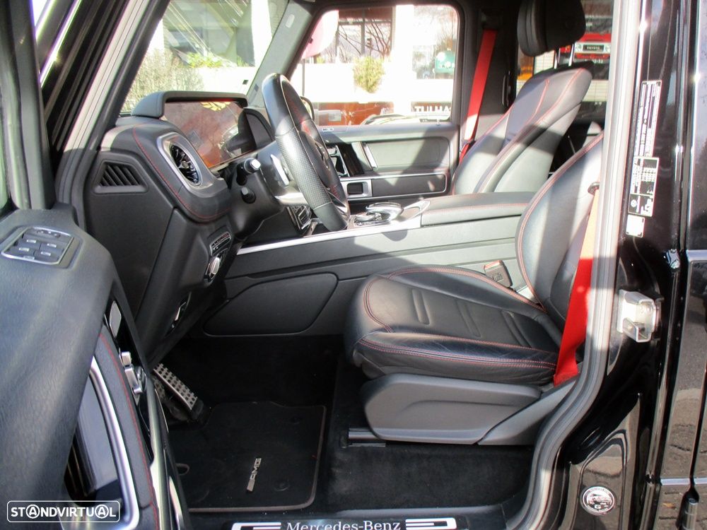 Mercedes-Benz G 350 d - 20