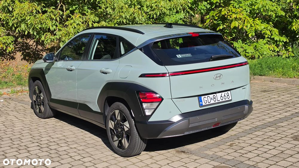 Hyundai Kona 1.6 GDI Hybrid Executive DCT - 13