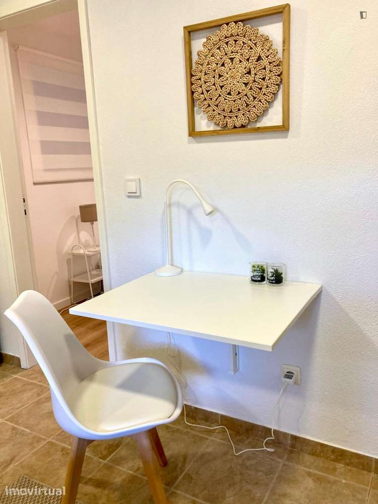 Apartamento com 1 quartos - localizado em Carcavelos Lisbon - Grande imagem: 2/8