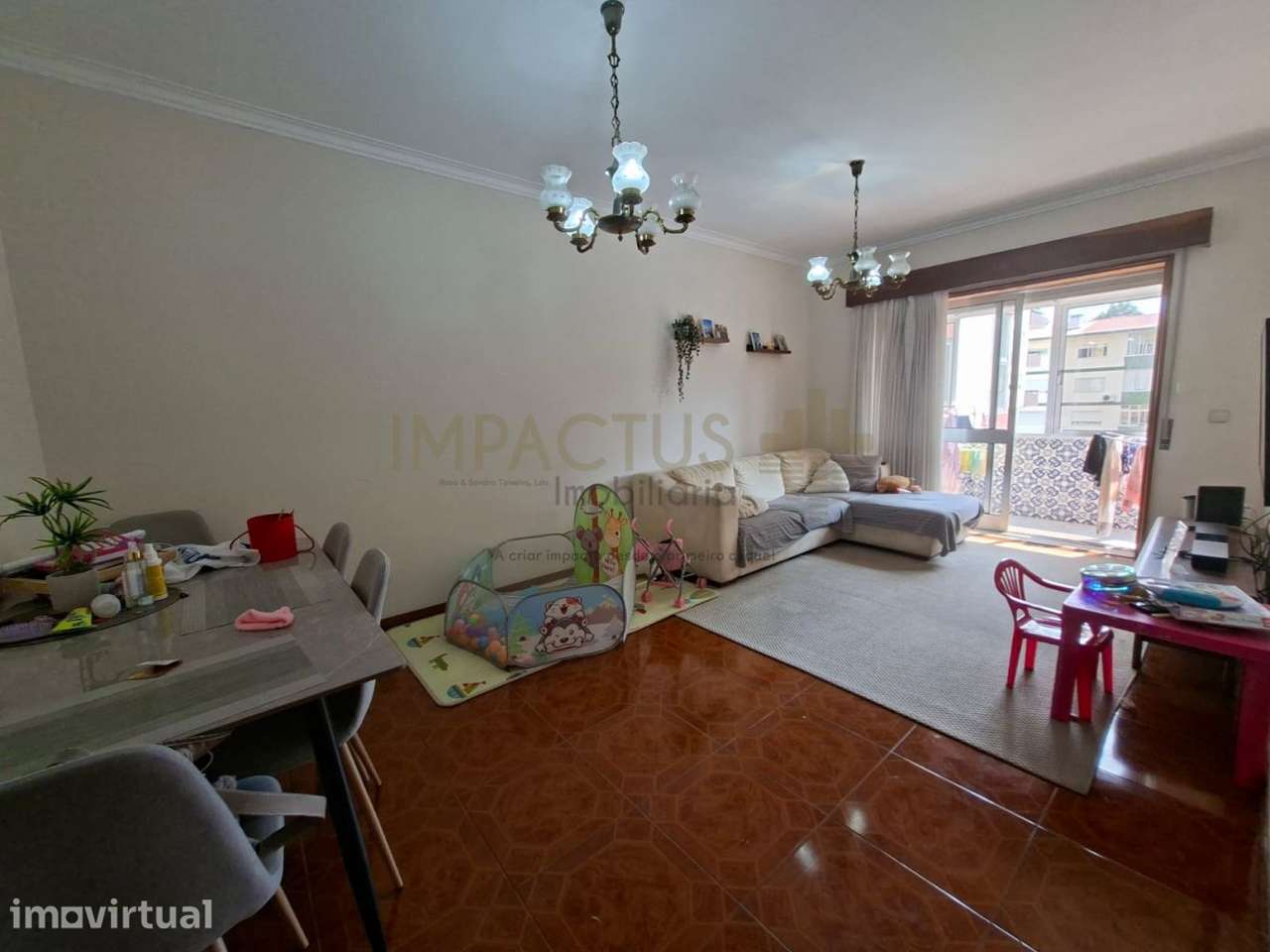 Apartamento T3 no Castêlo da Maia - Grande imagem: 3/28