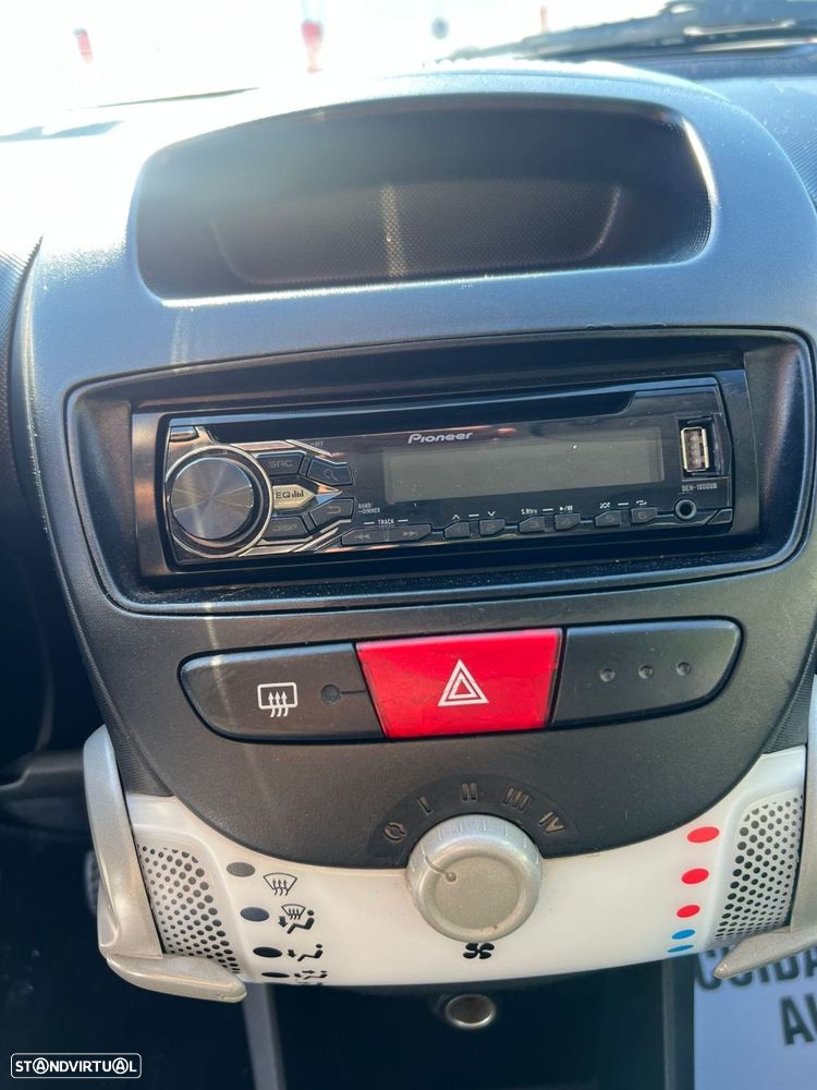 Citroën C1 1.0 Attraction - 17
