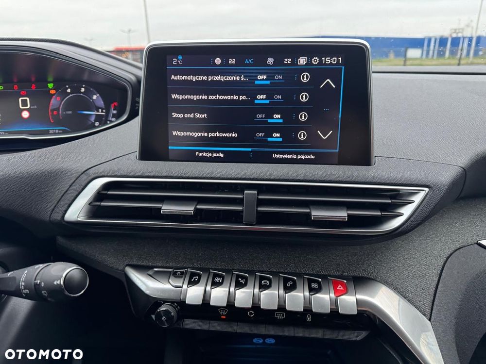 Peugeot 3008 HDi FAP 150 Premium - 19