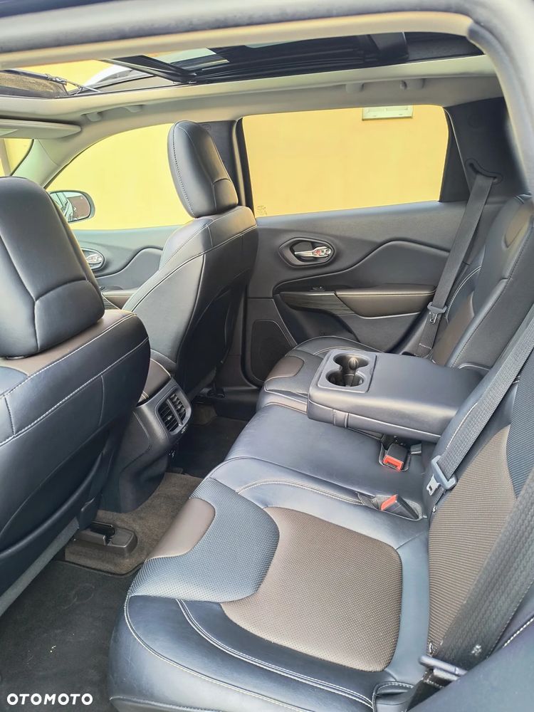 Jeep Cherokee 2.0 Multijet Active Drive II Automatik Limited - 14