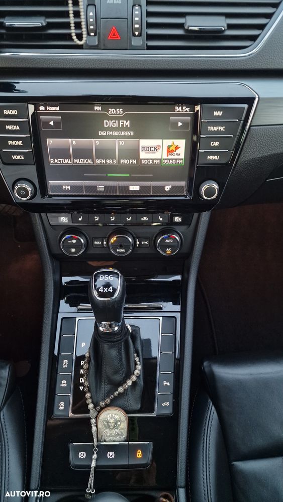 Skoda Superb 2.0 TDI DSG 4X4 Style - 12