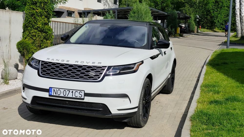 Land Rover Range Rover Velar 2.0 P250 R-Dynamic S - 6