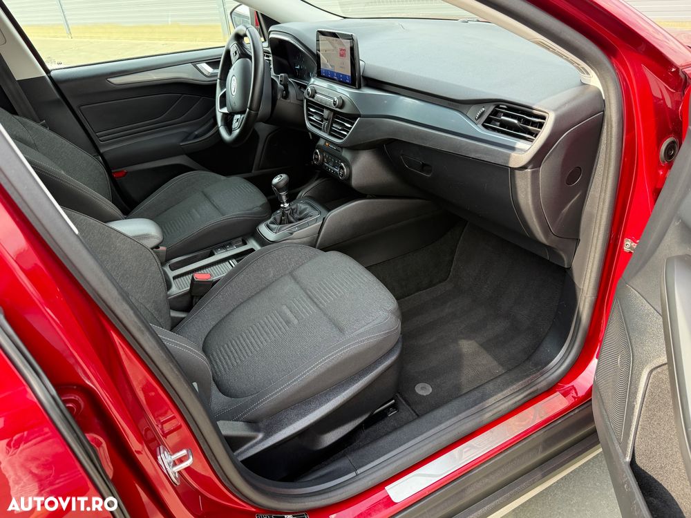 Ford Focus 1.5 EcoBlue Active Business - 13