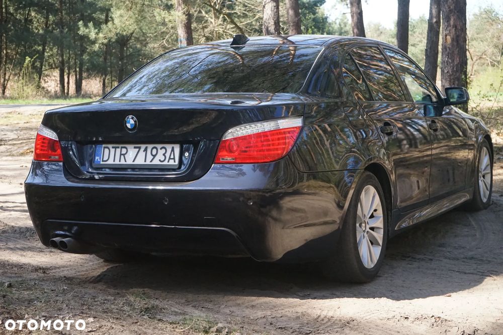 BMW Seria 5 525d xDrive Edition Sport - 7