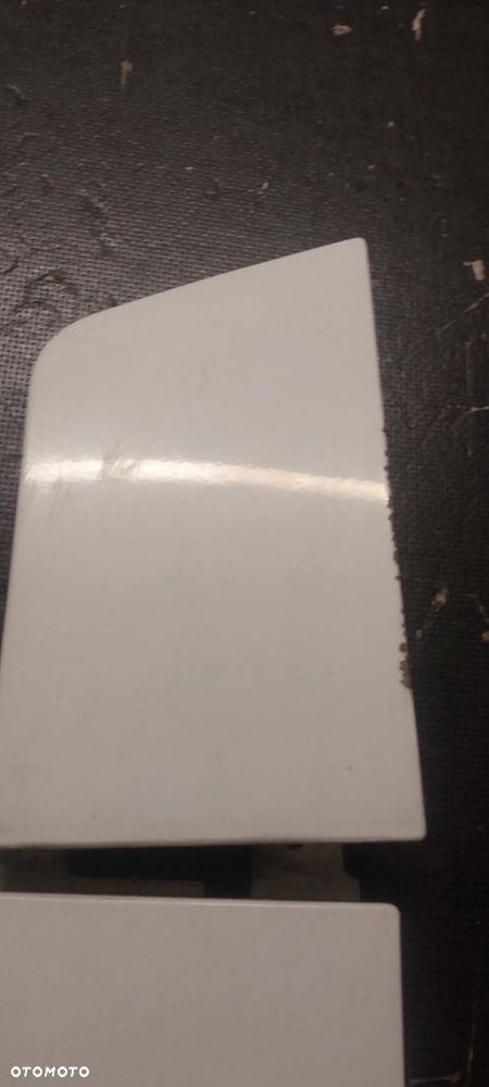 Blacha klapka paliwa vw t5 - 3