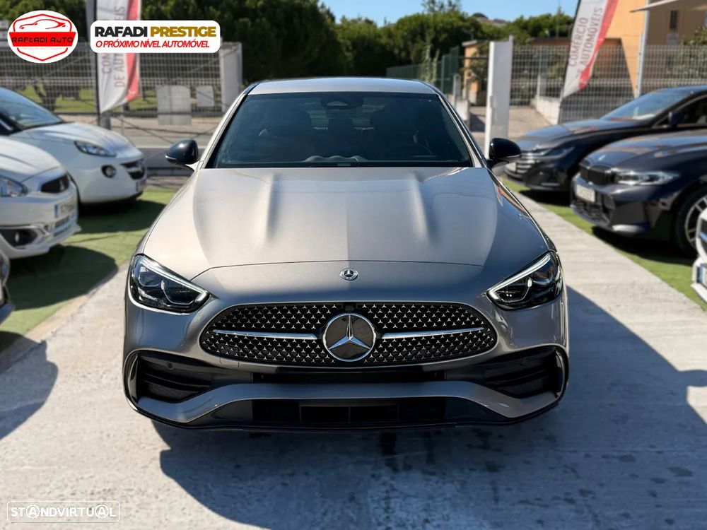 Mercedes-Benz C 300 e AMG Line - 4