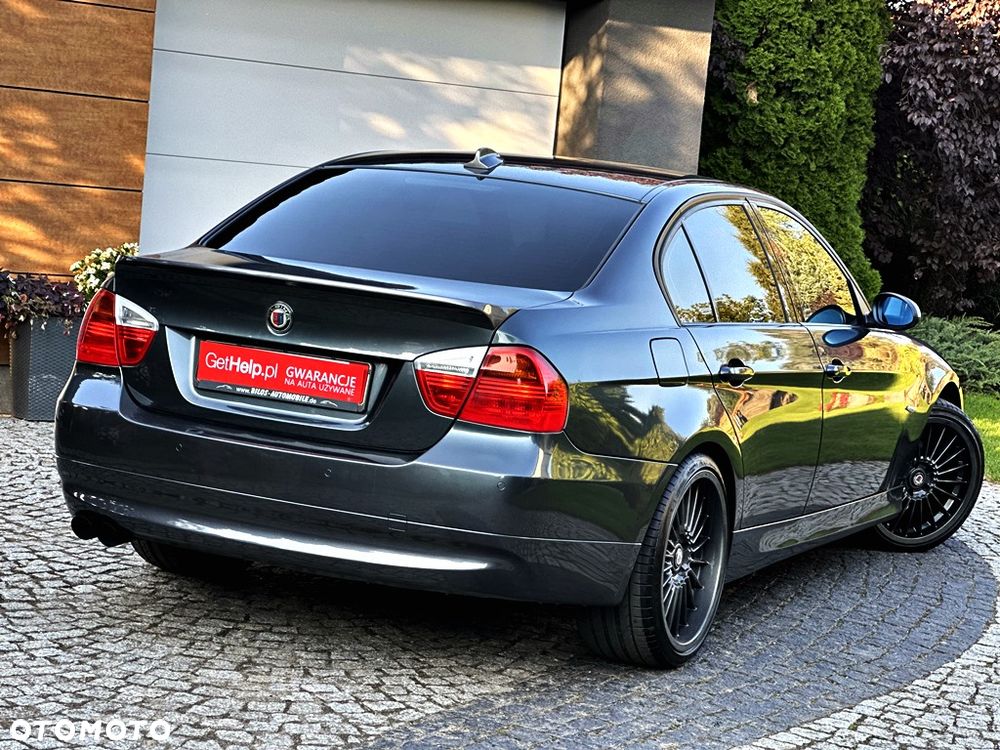 BMW-ALPINA D3 Standard - 4