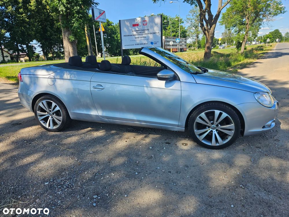 Volkswagen Eos 1.4 TSI - 7